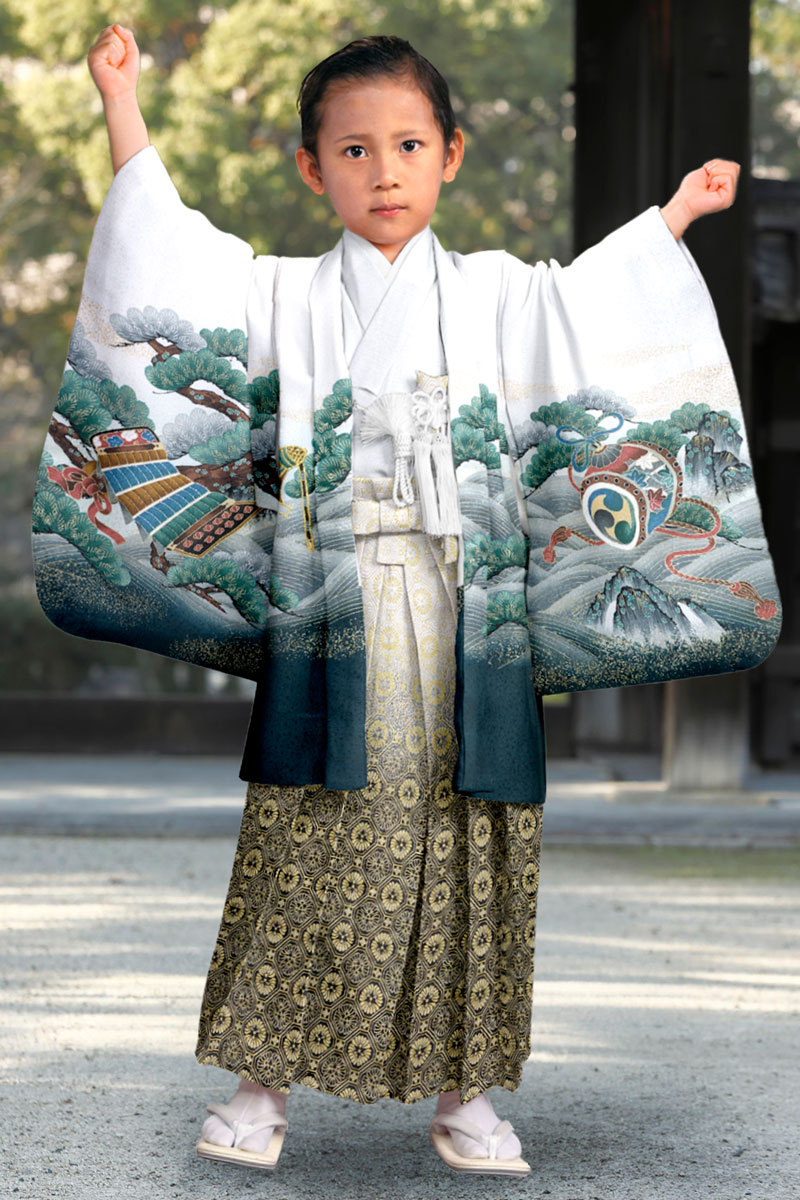 七五三 着物 5歳 男の子用 丸昌 5歳・男の子の「七五三」衣裳のレンタルなら｜晴れ着の丸昌 池袋店