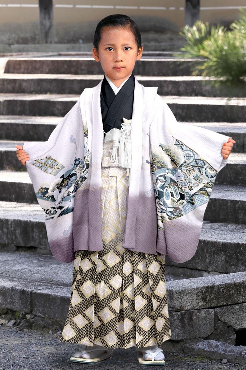 七五三 着物 5歳 男の子用 丸昌 5歳・男の子の「七五三」衣裳のレンタルなら｜晴れ着の丸昌 池袋店