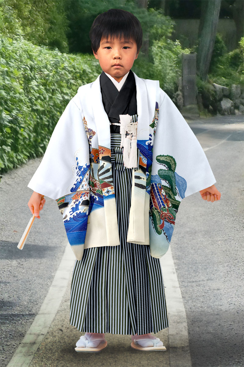 七五三 着物 5歳 男の子用 丸昌 5歳・男の子の「七五三」衣裳のレンタルなら｜晴れ着の丸昌 池袋店