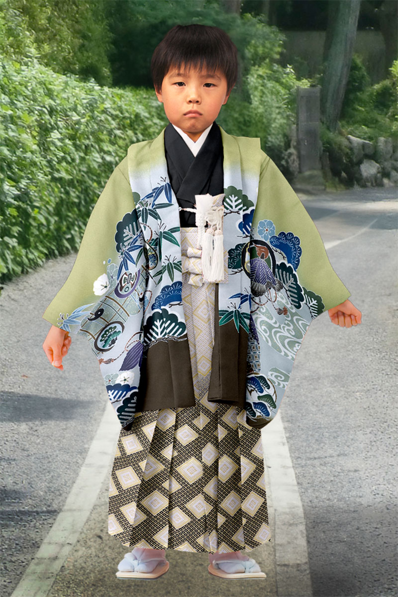 七五三 着物 5歳 男の子用 丸昌 5歳・男の子の「七五三」衣裳のレンタルなら｜晴れ着の丸昌 池袋店