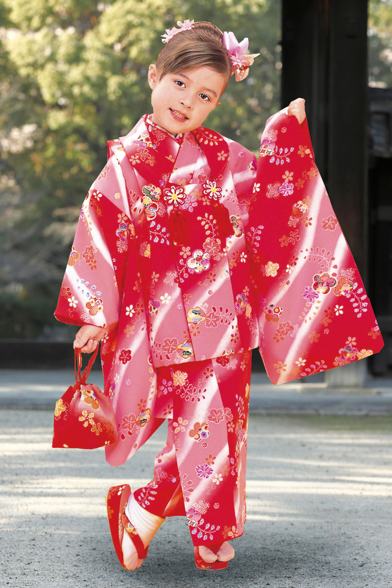 3歳・女の子の「七五三」衣裳のレンタルなら｜晴れ着の丸昌 池袋店
