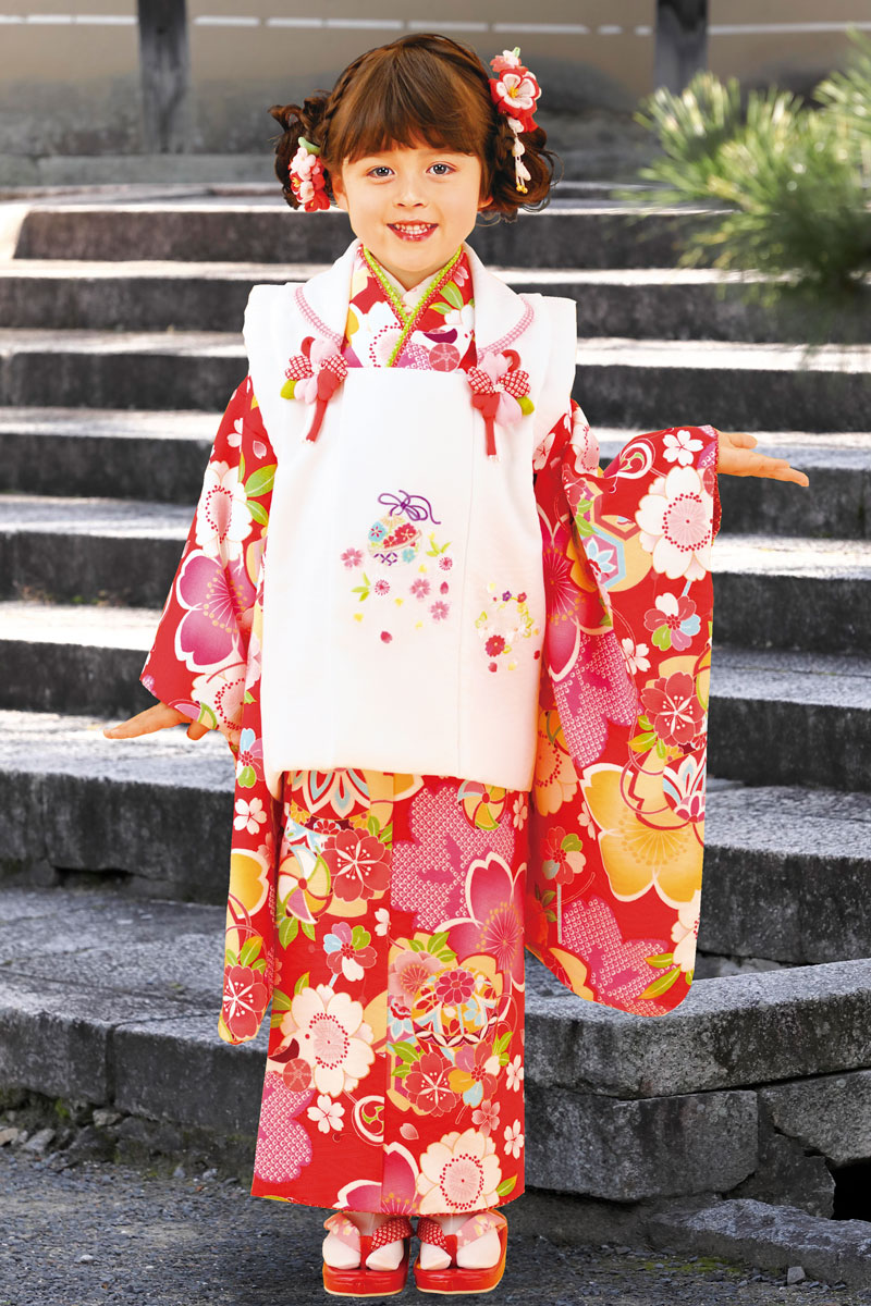 3歳・女の子の「七五三」衣裳のレンタルなら｜晴れ着の丸昌 池袋店