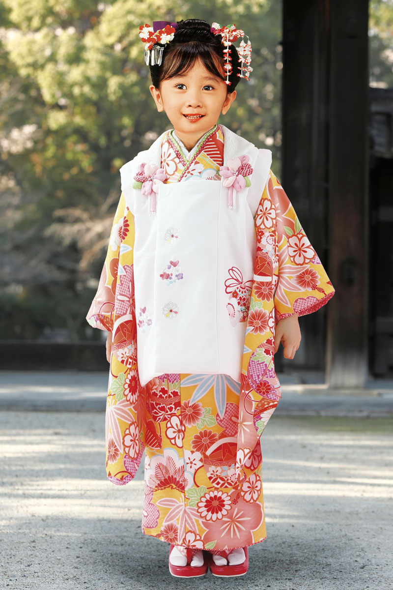 3歳・女の子の「七五三」衣裳のレンタルなら｜晴れ着の丸昌 池袋店