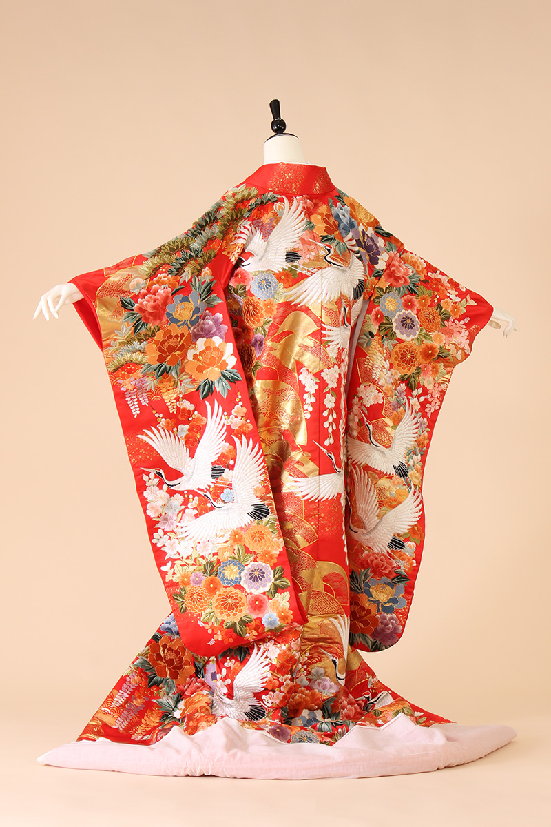 色打掛レンタル002-28｜晴れ着の丸昌 池袋店 レンタルサイト