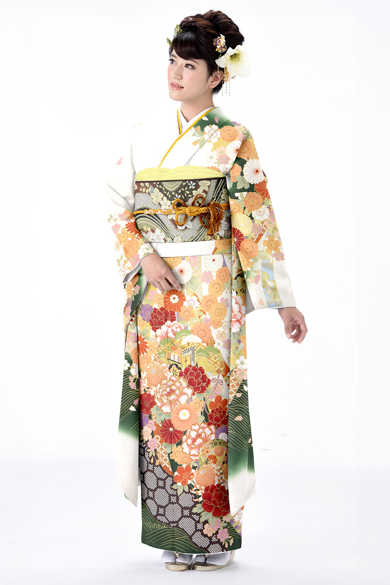 結婚式に着たい「振袖」のレンタルなら｜晴れ着の丸昌 池袋店