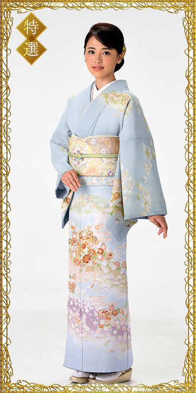 特別な日に着たい「訪問着」のレンタルなら | 晴れ着の丸昌 池袋店