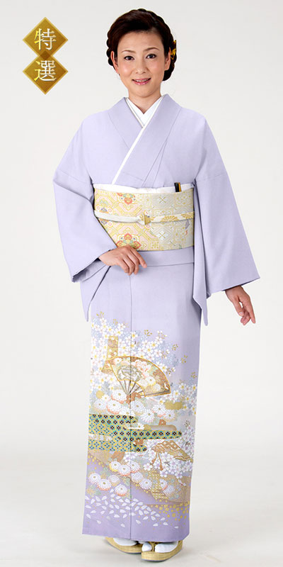 【セット割引】色留袖レンタルIRB1204 B2（身長160cm前後、13-15号、ヒップ 95-110cm）