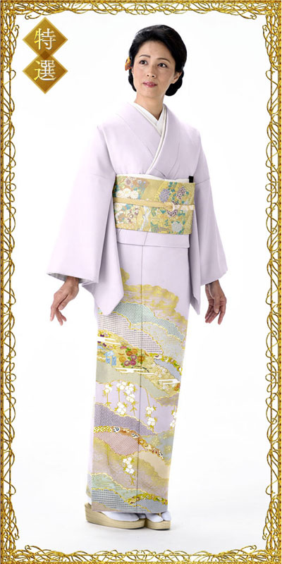 ☆色留袖 正絹 単品または帯セット 張ろ