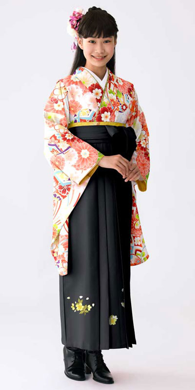 卒業袴（小学生）」のレンタルなら