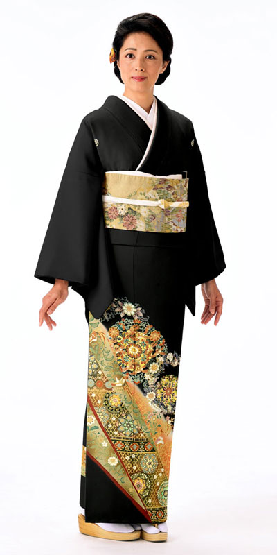 特別な日を祝う「黒留袖」のレンタルなら | 晴れ着の丸昌 池袋店