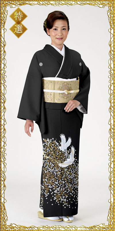 大切な記念日、晴れの日に！黒留袖オーダー odori-company_hana27-288-289