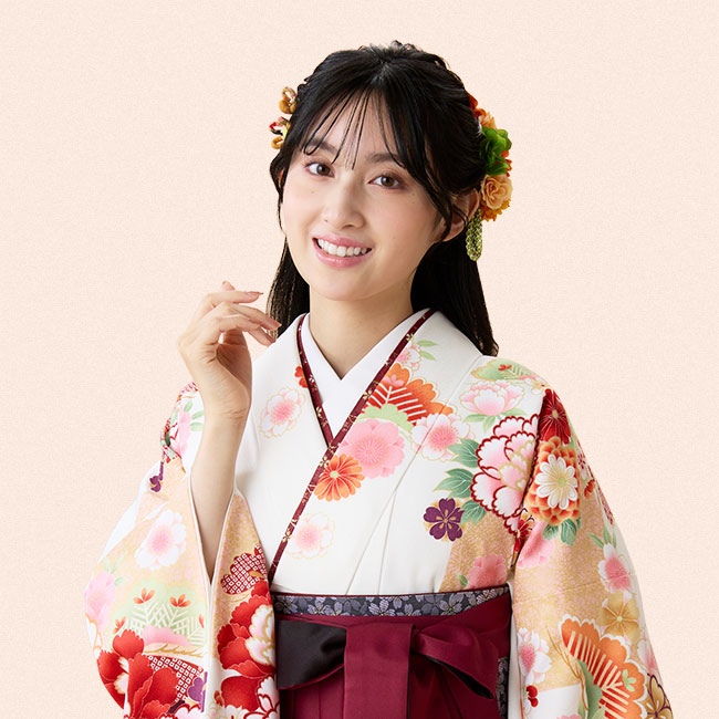 卒業袴